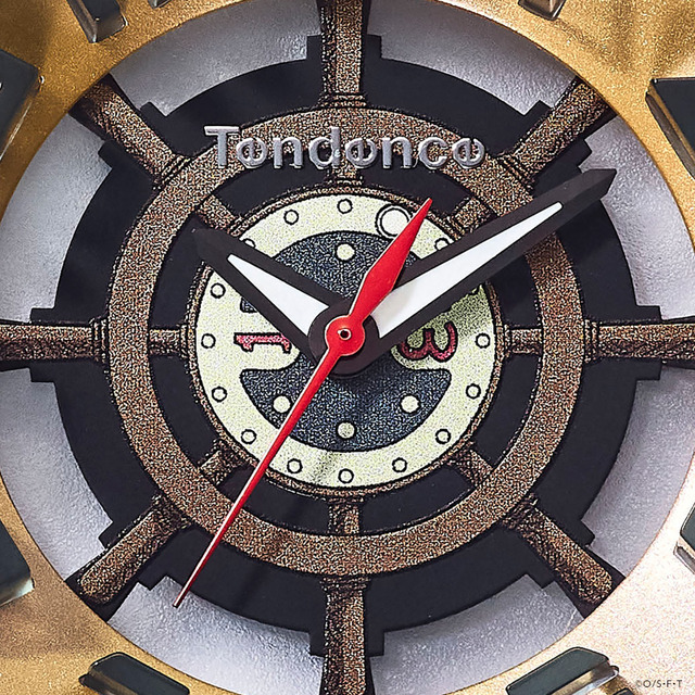 『ONE PIECE』×Tendenceコラボレーションウォッチ「ジンベエモデル」