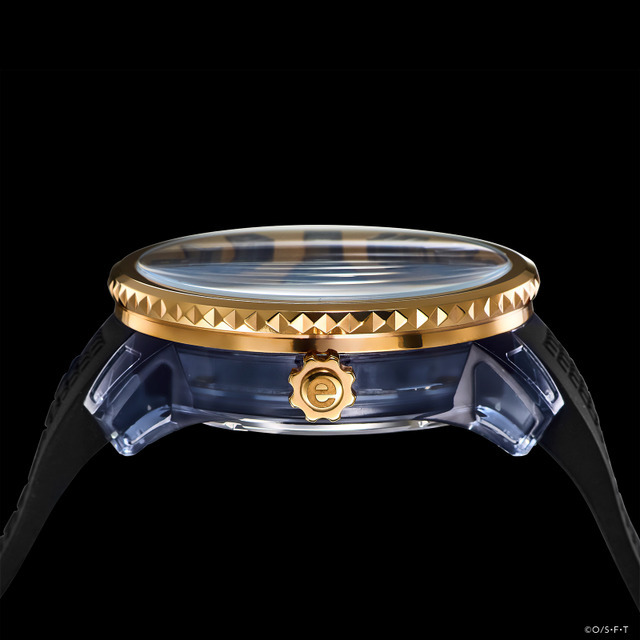 『ONE PIECE』×Tendenceコラボレーションウォッチ「ジンベエモデル」