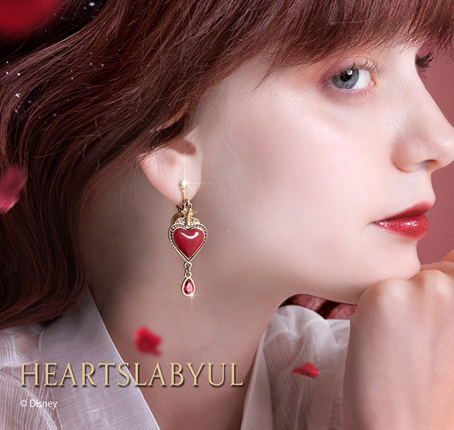 『ディズニー ツイステッドワンダーランド』アイコニック イヤオブジェ ハーツラビュル寮[RD]