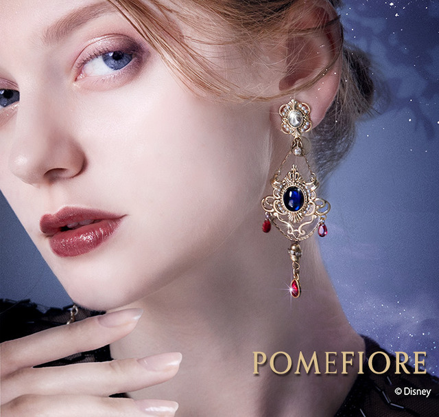 『ディズニー ツイステッドワンダーランド』アイコニック イヤオブジェ ポムフィオーレ寮[NV]