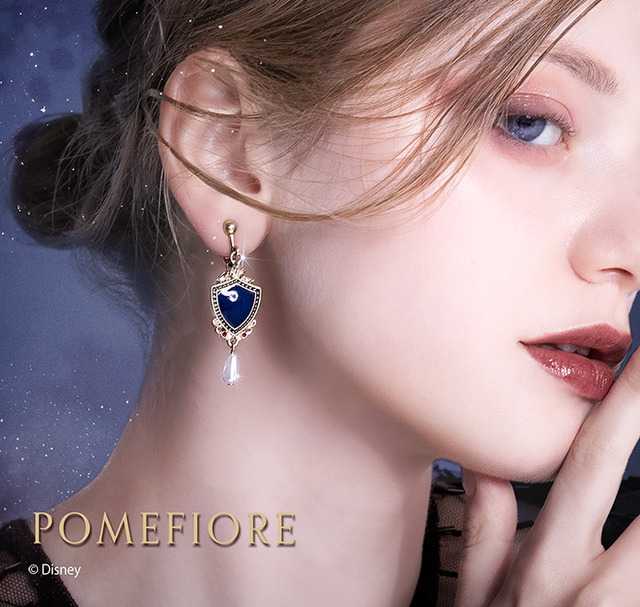 『ディズニー ツイステッドワンダーランド』アイコニック イヤオブジェ ポムフィオーレ寮[NV]