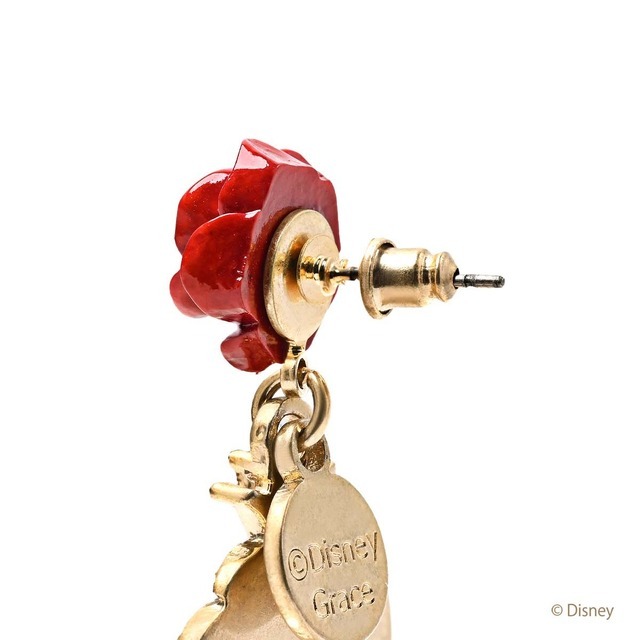 『ディズニー ツイステッドワンダーランド』アイコニック イヤオブジェ ハーツラビュル寮[RD]