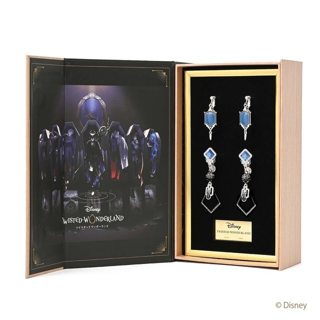 『ディズニー ツイステッドワンダーランド』アイコニック イヤオブジェ イグニハイド寮[BL]