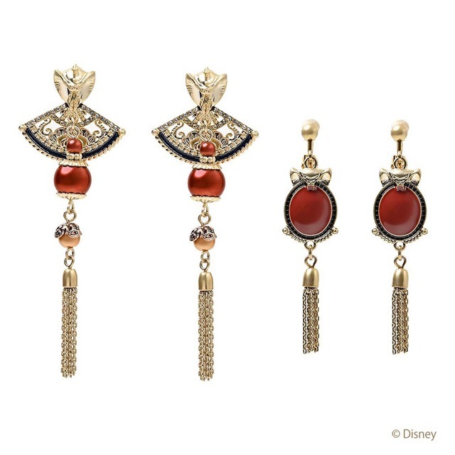 『ディズニー ツイステッドワンダーランド』アイコニック イヤオブジェ スカラビア寮[BD]