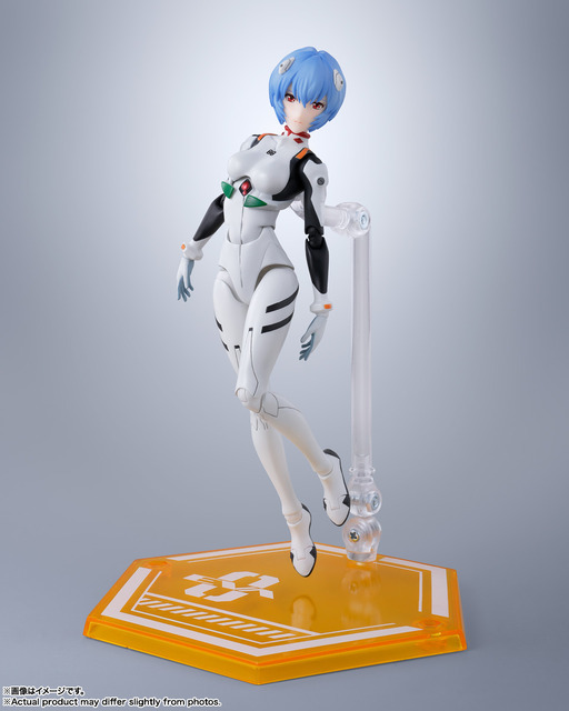 「S.H.Figuarts 綾波レイ」