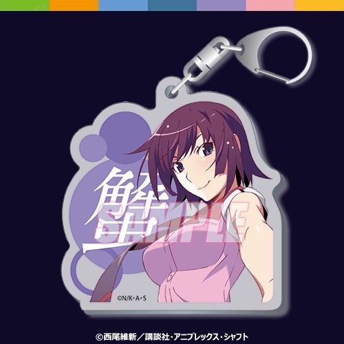 Ｃ賞：アクリルチャーム（全7種）