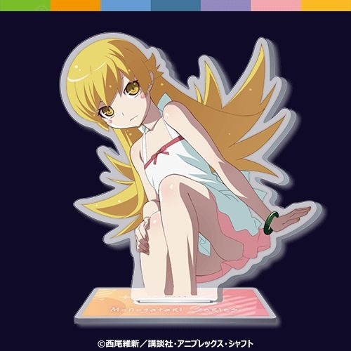 Ｂ賞：アクリルスタンドフィギュア（全4種）