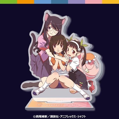 Ｂ賞：アクリルスタンドフィギュア（全4種）