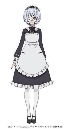 『「お前ごときが魔王に勝てると思うな」と勇者パーティを追放されたので、王都で気ままに暮らしたい』メイド服を着たミルキット