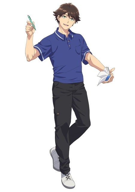 『神の庭付き楠木邸』楠木湊