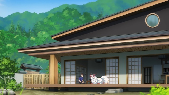 『神の庭付き楠木邸』PV第1弾場面写真