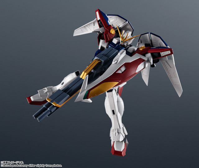 「XXXG-00W0 WING GUNDAM ZERO」4,400円（税込）