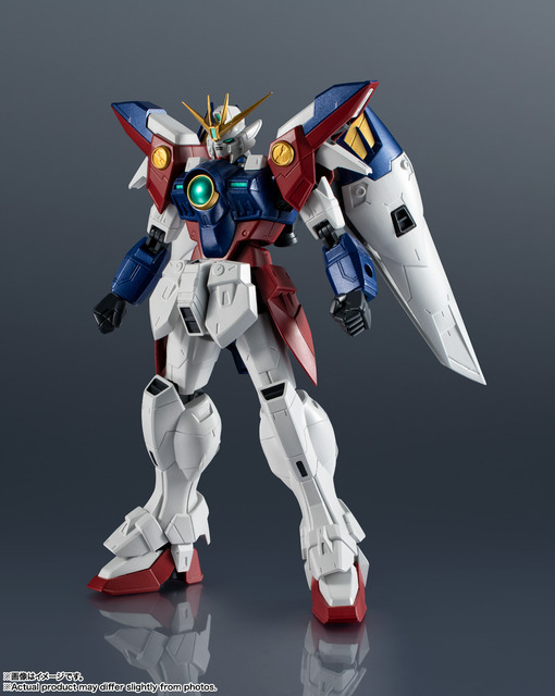 「XXXG-00W0 WING GUNDAM ZERO」4,400円（税込）