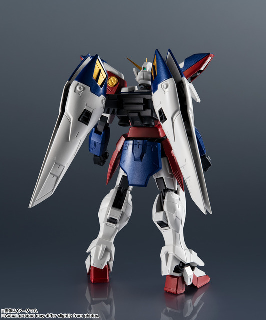 「XXXG-00W0 WING GUNDAM ZERO」4,400円（税込）
