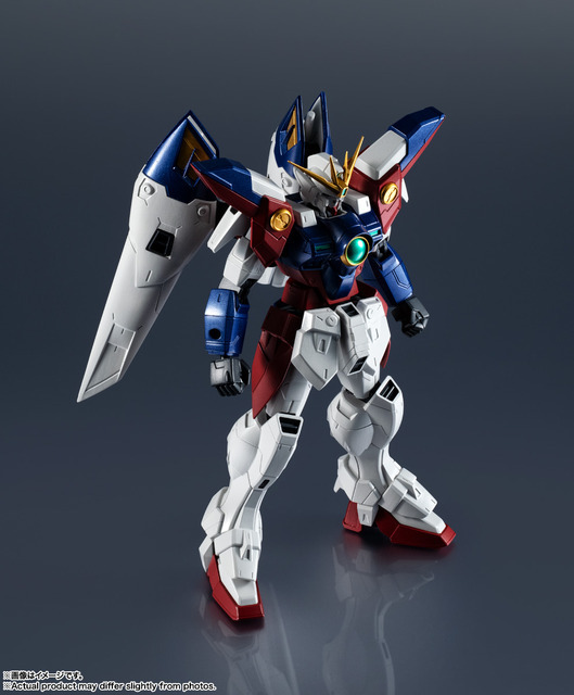 「XXXG-00W0 WING GUNDAM ZERO」4,400円（税込）
