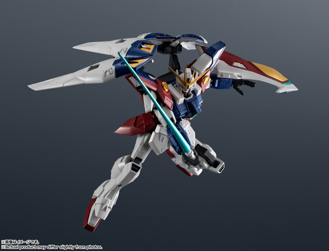 「XXXG-00W0 WING GUNDAM ZERO」4,400円（税込）