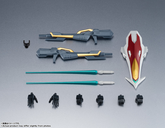 「XXXG-00W0 WING GUNDAM ZERO」4,400円（税込）