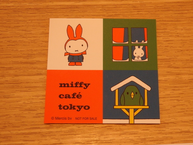 ノベルティ：Winterステッカー