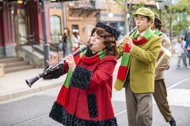 「ホリージョリートリオ」