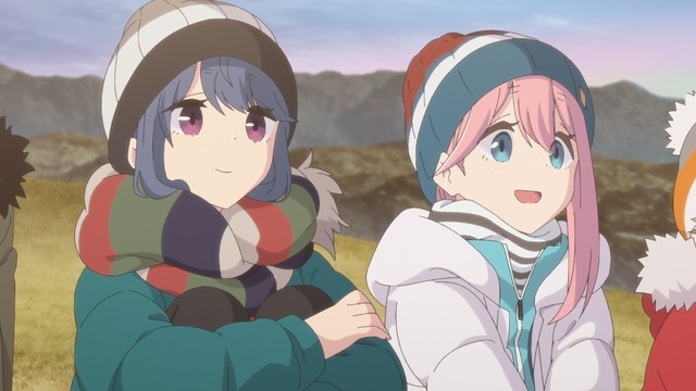 「ABEMA」『ゆるキャン△』公式無料チャンネル