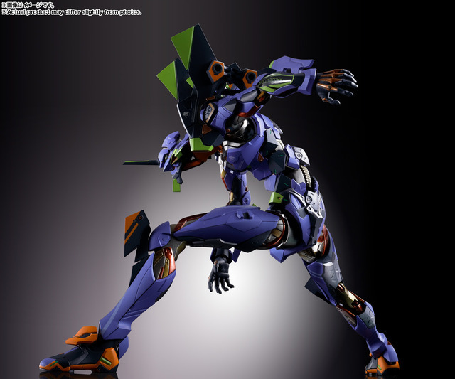 「METAL BUILD エヴァンゲリオン初号機 30th with the spear of Gaius」