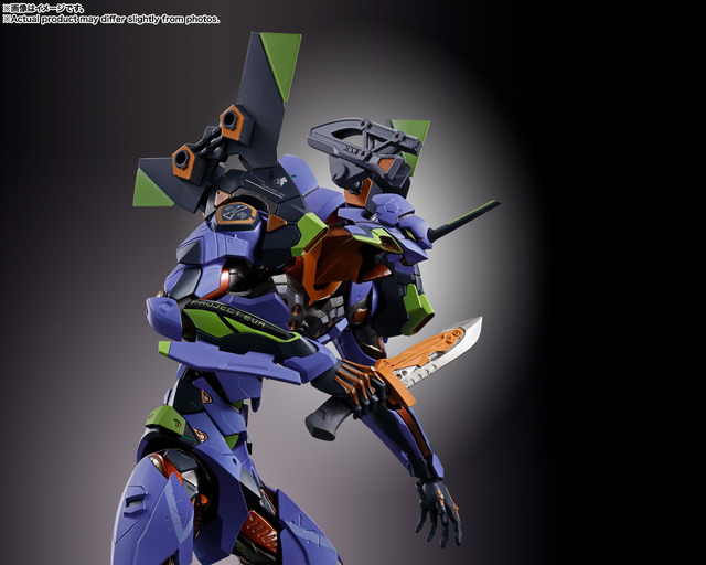 「METAL BUILD エヴァンゲリオン初号機 30th with the spear of Gaius」