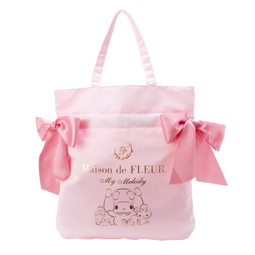 上品さと可愛らしさを兼ね備えたコラボが実現！「Maison de FLEUR×Sanrio characters」全国のサンリオショップにて限定発売決定