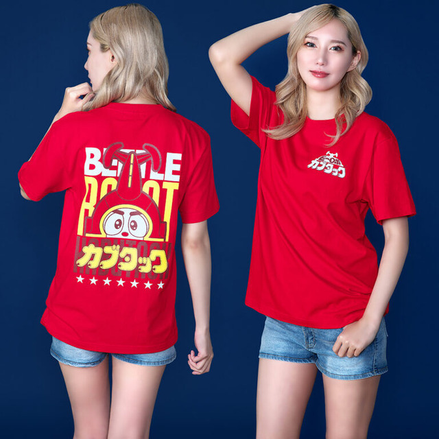 カブタック Tシャツ／5,500円(税込)