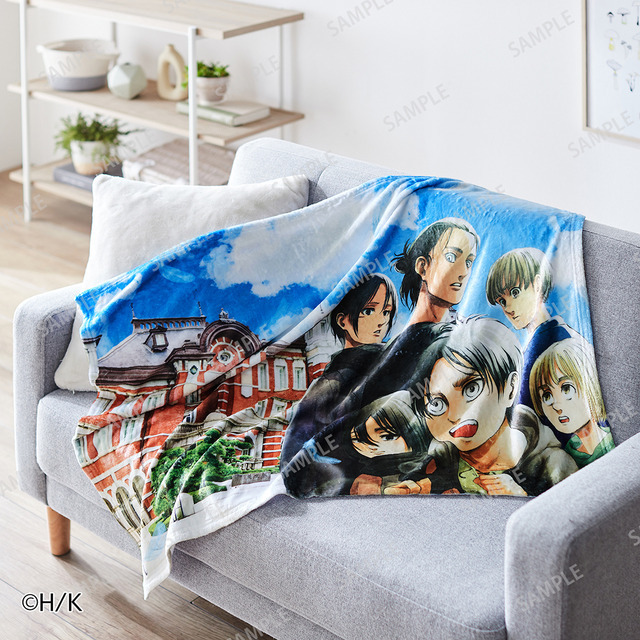 ブランケット（キービジュアル）