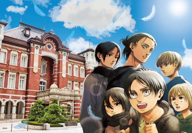 「キービジュアルシリーズ」