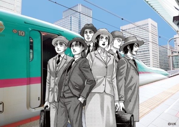 「東京探訪シリーズ」