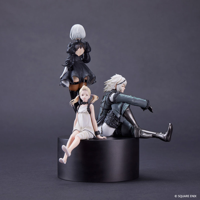 NieR Series 15th Anniversaryフィギュア
