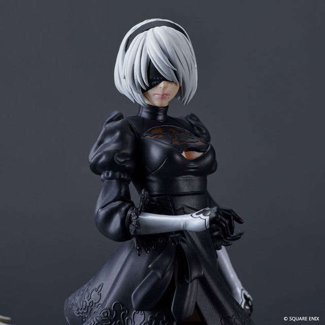 NieR Series 15th Anniversaryフィギュア