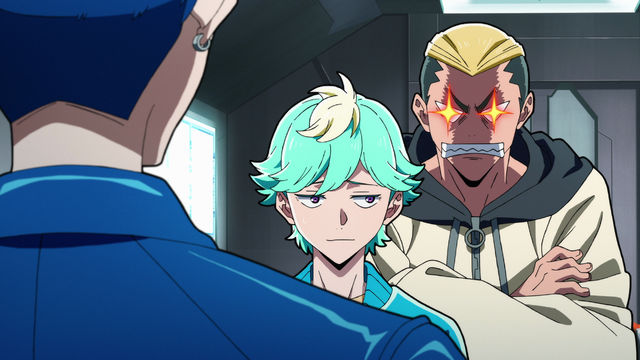 『鎧真伝サムライトルーパー』特別先行公開映像第2弾