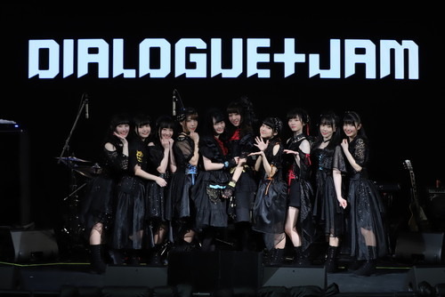 声優アーティストユニットDIALOGUE+ 田淵智也プロデュースアニソンカバーライブ「DIALOGUE＋JAM」を開催【レポート】