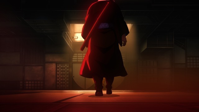 『劇場版「鬼滅の刃」無限城編 第一章 猗窩座再来』場面写真