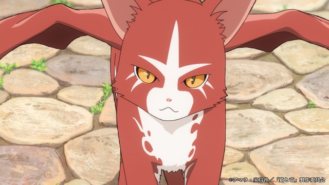 TVアニメ『猫と竜』ティザーPV