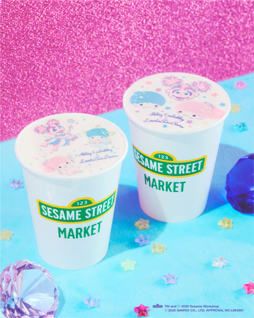 キャラクターラテ（HOT・ICE）