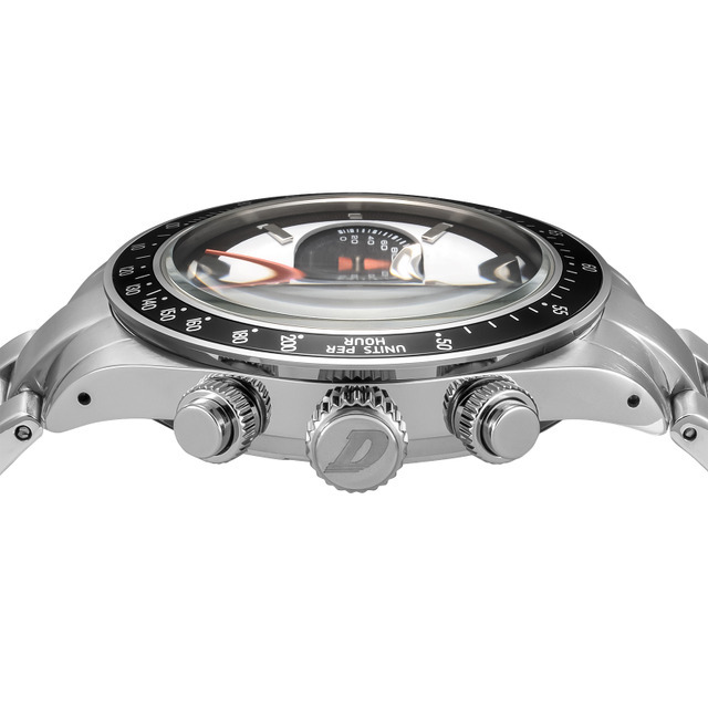 『頭文字(イニシャル)Ｄ』×『ANGEL CLOVER』連載30周年記念コラボレーションウォッチ