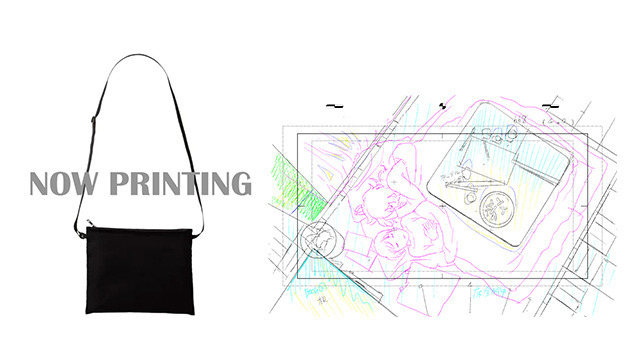 オリジナルサコッシュがついてくる、ローソンチケット限定チケット