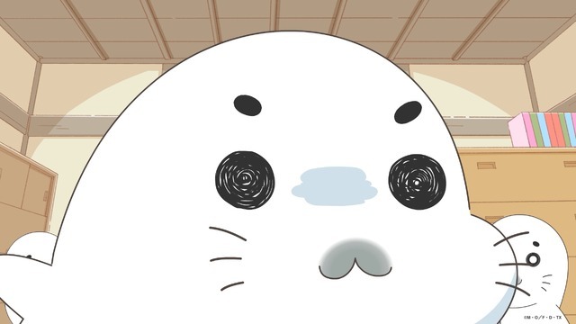 『小3アシベ QQゴマちゃん』ティザーPV