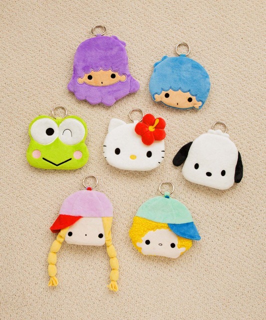 【いちご新聞】フェイスポーチ