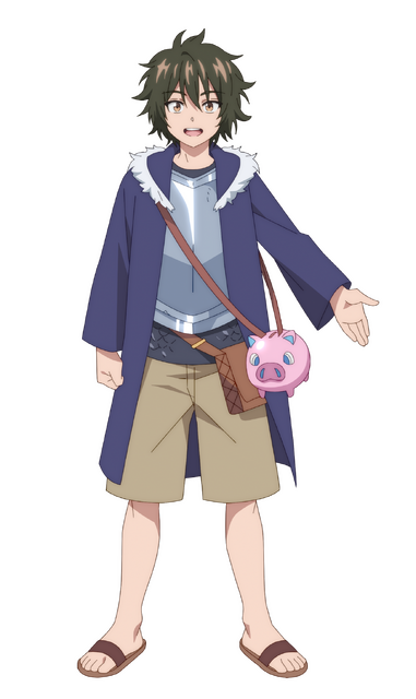 『貸した魔力は【リボ払い】で強制徴収』キャラクター画像