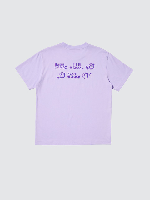 WOMEN たまごっち UT/オーバーサイズフィット