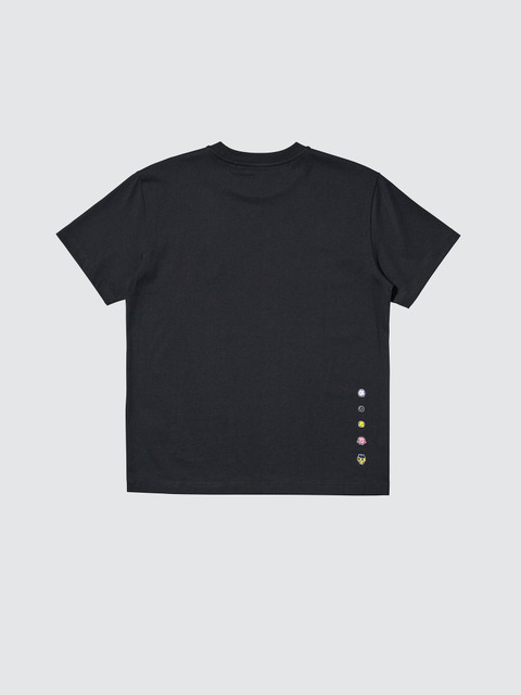 WOMEN たまごっち UT/オーバーサイズフィット