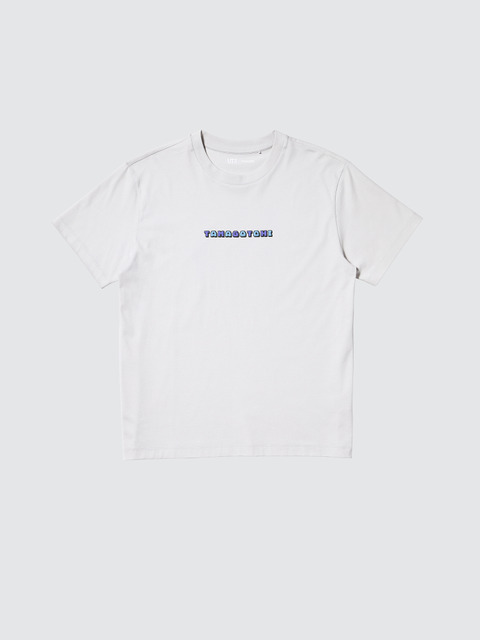 WOMEN たまごっち UT/オーバーサイズフィット