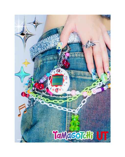 UT オリジナルたまごっち