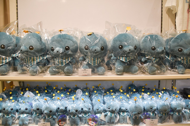 展覧会『教育番組 もっと！げんじつポップアップ』の様子