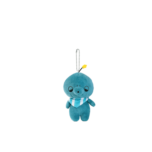 教育番組 ミニぬいぐるみ しょんぼり