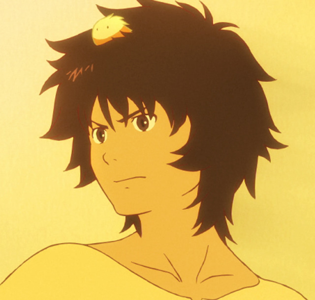 『バケモノの子』九太（声：染谷将太＜青年期＞）